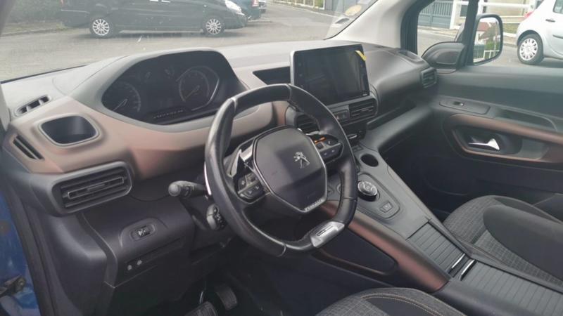 Peugeot Rifter 1.5 BlueHDi 130 Eat8 Gt Line