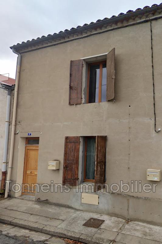 Maison - 90 m² - 3 pièces