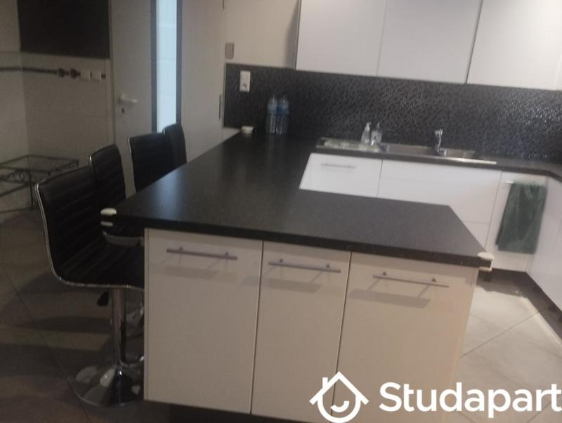 Chambre - 26 m² - 1 pièce