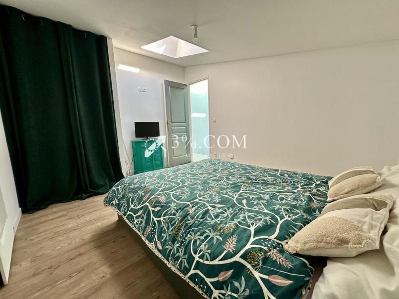 Maison - 121 m² - 5 pièces