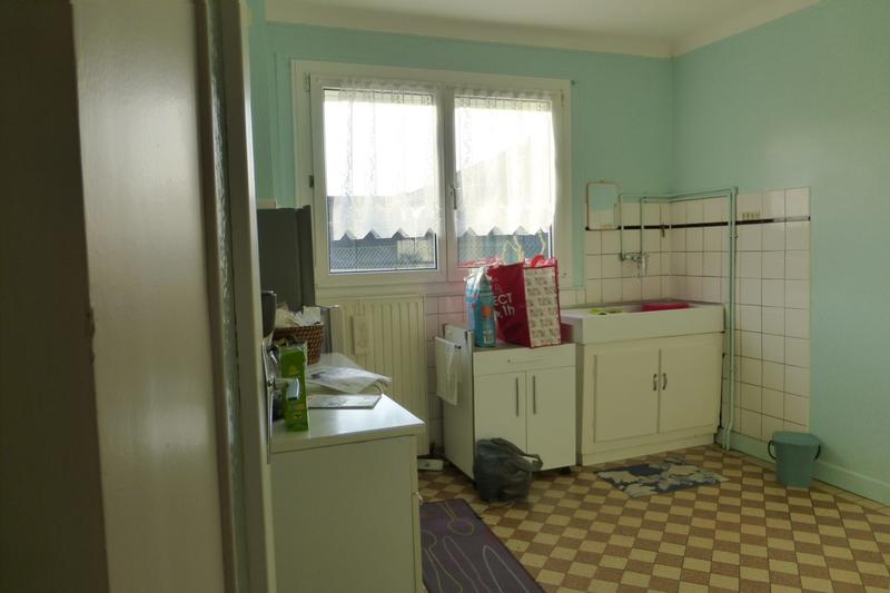 Maison - 62 m² - 3 pièces