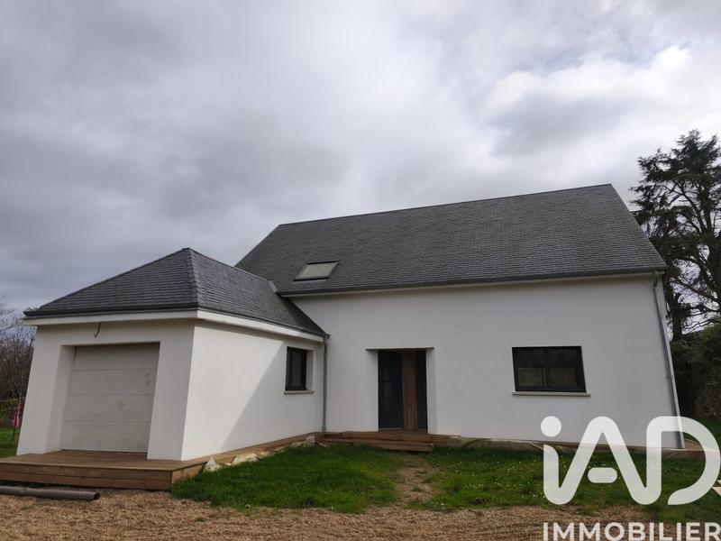 Maison - 178 m² - 5 pièces