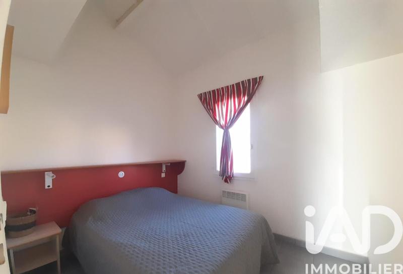 Maison - 35 m² - 2 pièces