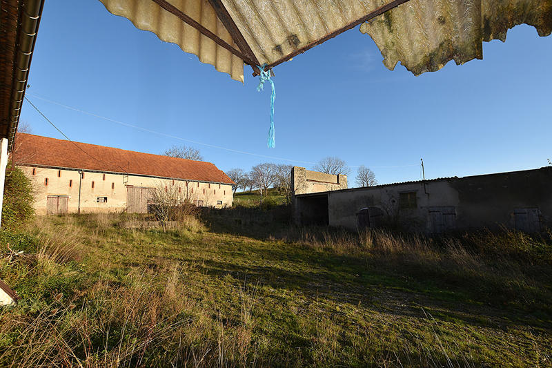 Fermette - 143 m² - 5 pièces