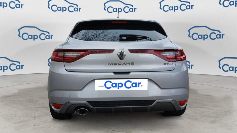 Renault Mégane IV 1.5 dCi 110 Energy Edc6 Intens - Automatique