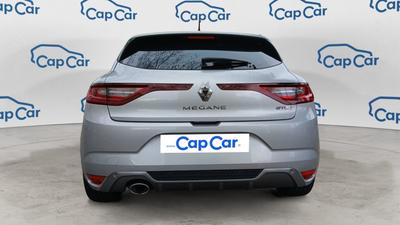 Renault Mégane IV 1.5 dCi 110 Energy Edc6 Intens - Automatique