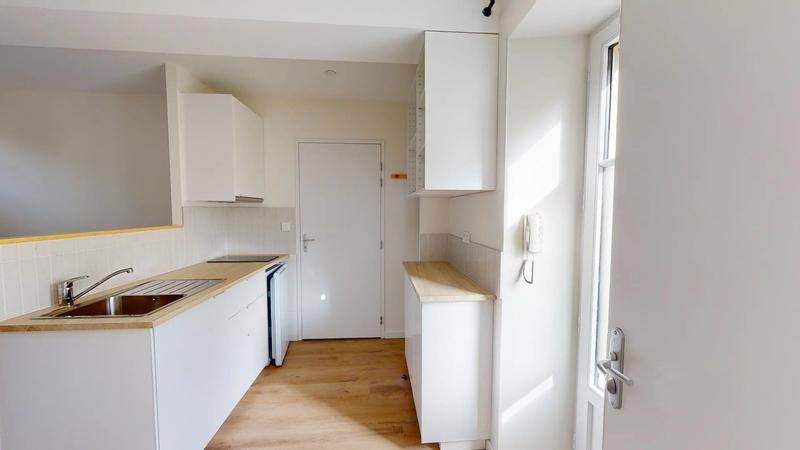 Appartement - 23 m² - 1 pièce