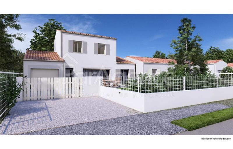 Maison - 108 m² - 4 pièces