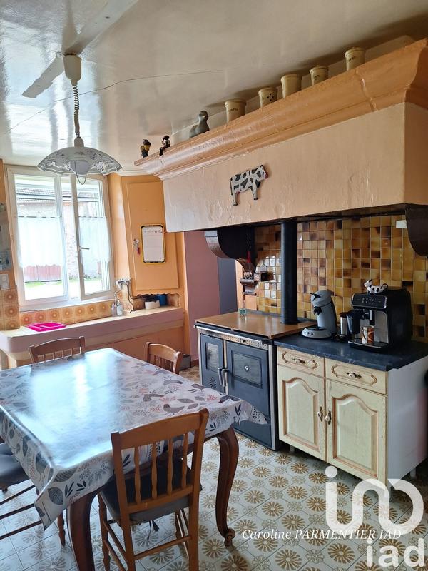 Maison de village - 137 m² - 4 pièces