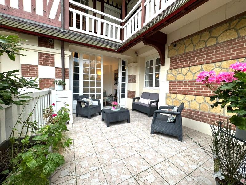 Appartement - 26 m² - 2 pièces