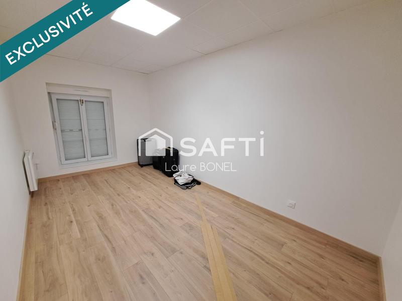 Immeuble - 458 m²