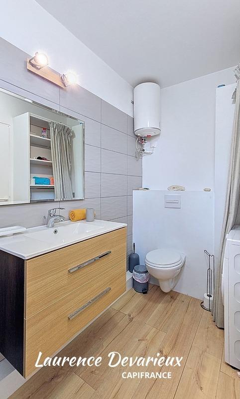 Studio - 20 m² - 1 pièce