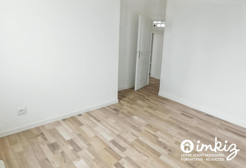 Appartement - 55 m² - 3 pièces