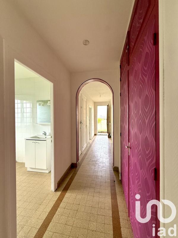 Maison - 94 m² - 4 pièces