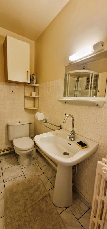 Appartement - 21 m² - 1 pièce