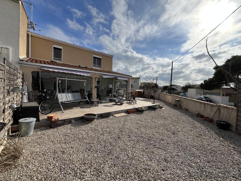 Maison - 115 m² - 5 pièces