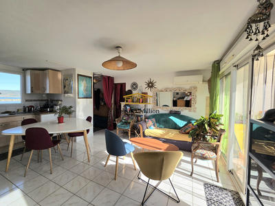 Duplex - 55 m² - 3 pièces