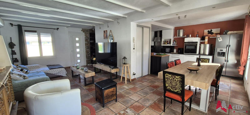 Villa - 120 m² - 4 pièces