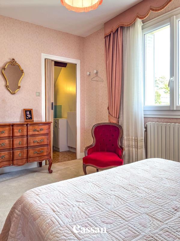 Maison - 104 m² - 5 pièces