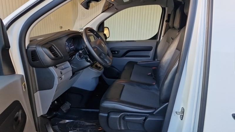 Peugeot Expert Fourgon tole standard bluehdi 180 ss eat8 asphalt