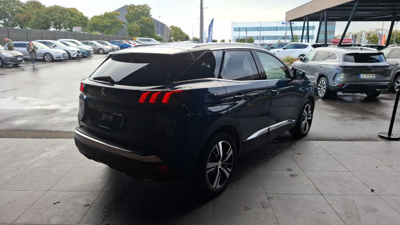 Peugeot 3008 II 1.6 Hybrid 225 E-Eat8 Gt