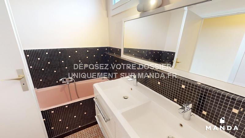 Appartement - 112 m² - 4 pièces