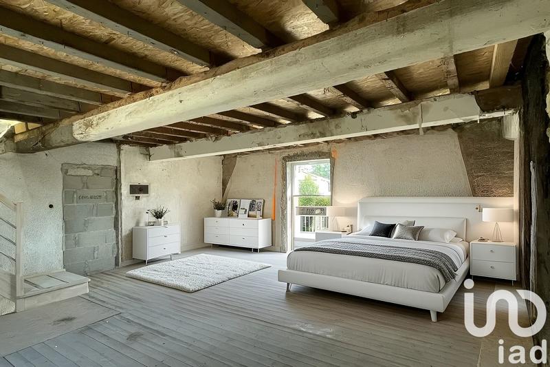 Appartement - 111 m² - 5 pièces