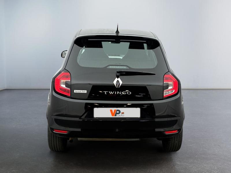 Renault Twingo III SCe 75 - 20 Zen