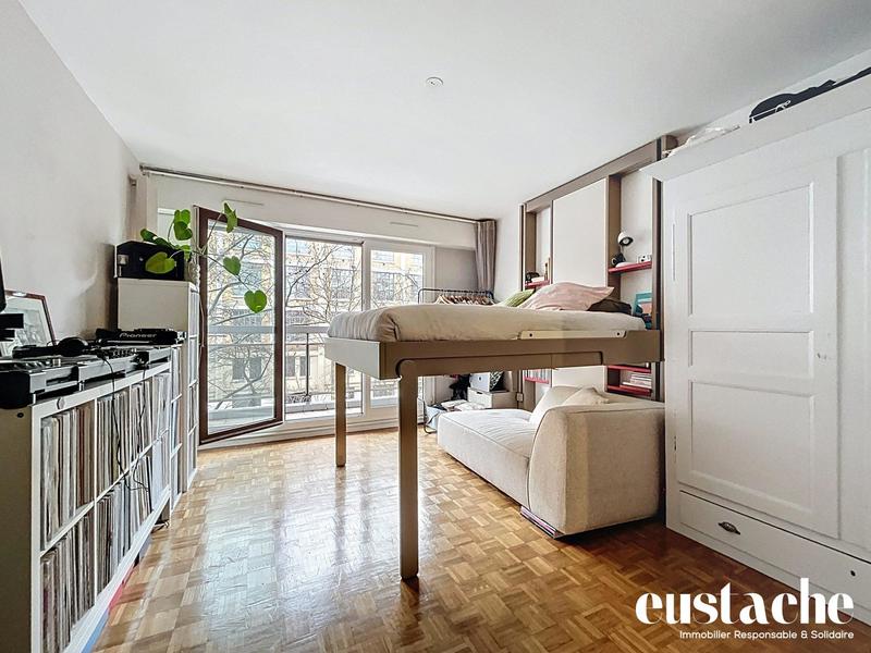 Appartement - 28 m² - 1 pièce