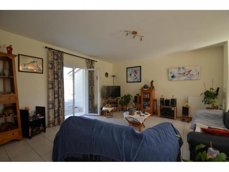 Maison - 123 m² - 6 pièces