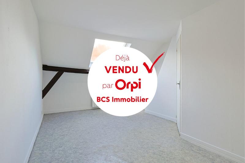 Maison de ville - 52 m² - 3 pièces