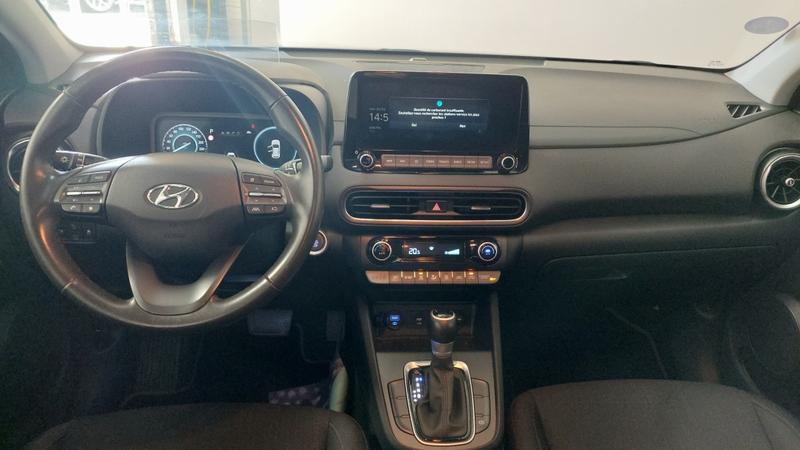 Hyundai Kona 1.6 Hybrid 141 Creative Hev