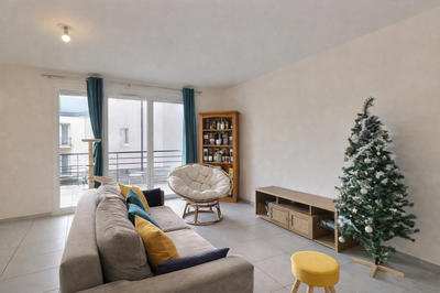 Appartement - 71 m² - 3 pièces