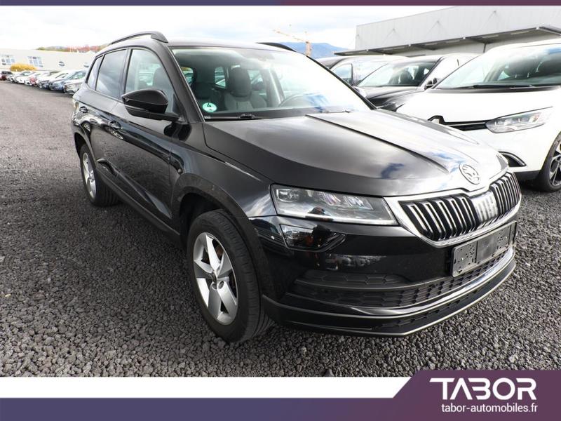 Skoda Karoq 2.0 Tdi 150 Style Led Gps AppCo Pdc