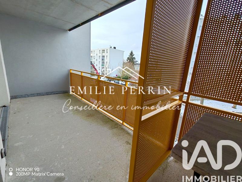 Appartement - 47 m² - 2 pièces