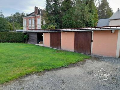 Maison de village - 205 m² - 8 pièces