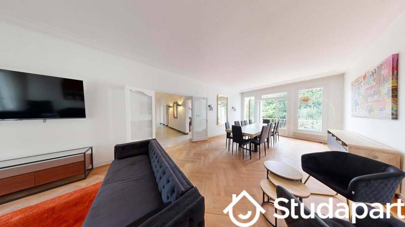 Chambre - 11 m² - 1 pièce