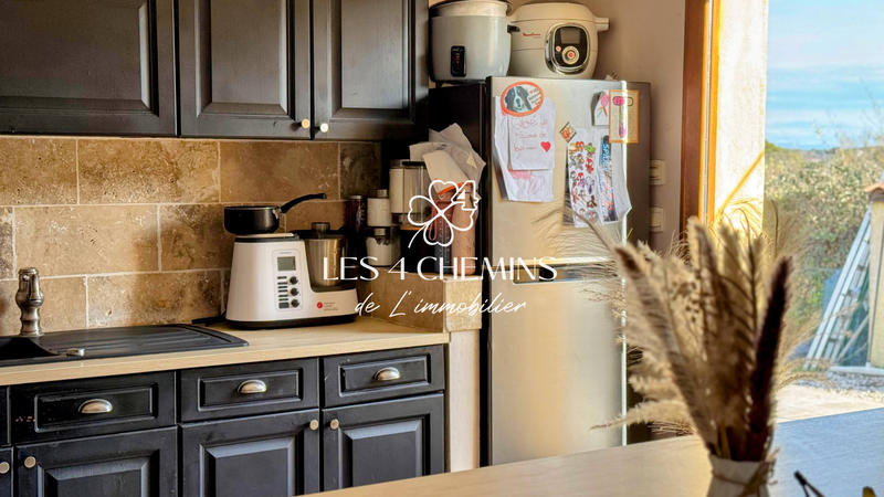 Villa - 99 m² - 5 pièces