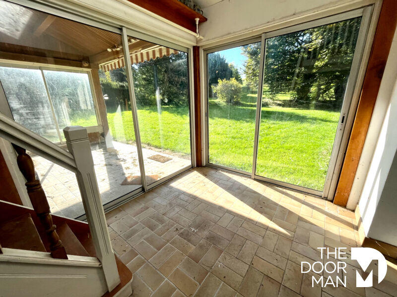 Maison d'architecte - 124 m² - 5 pièces