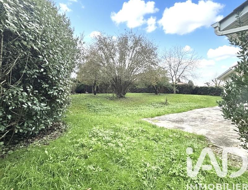 Maison - 132 m² - 5 pièces