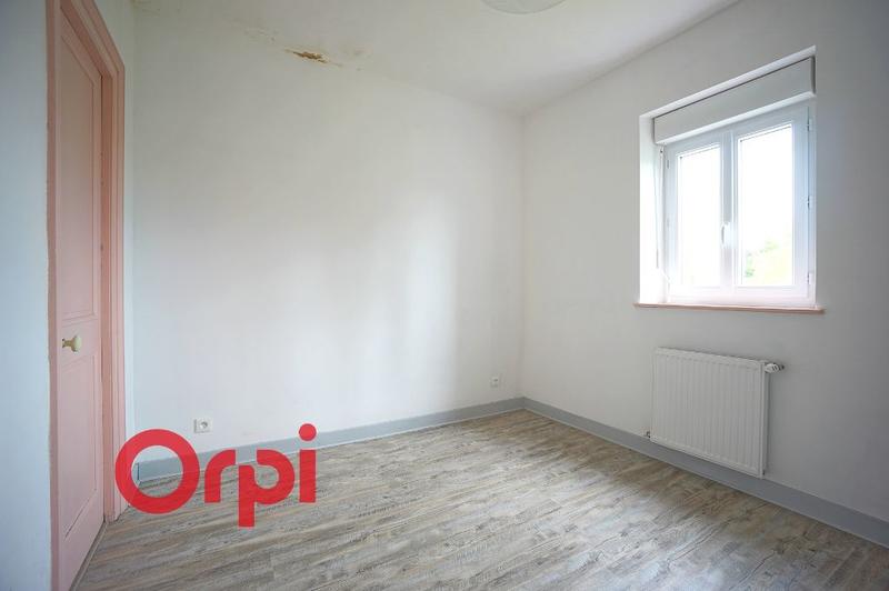 Maison - 104 m² - 4 pièces