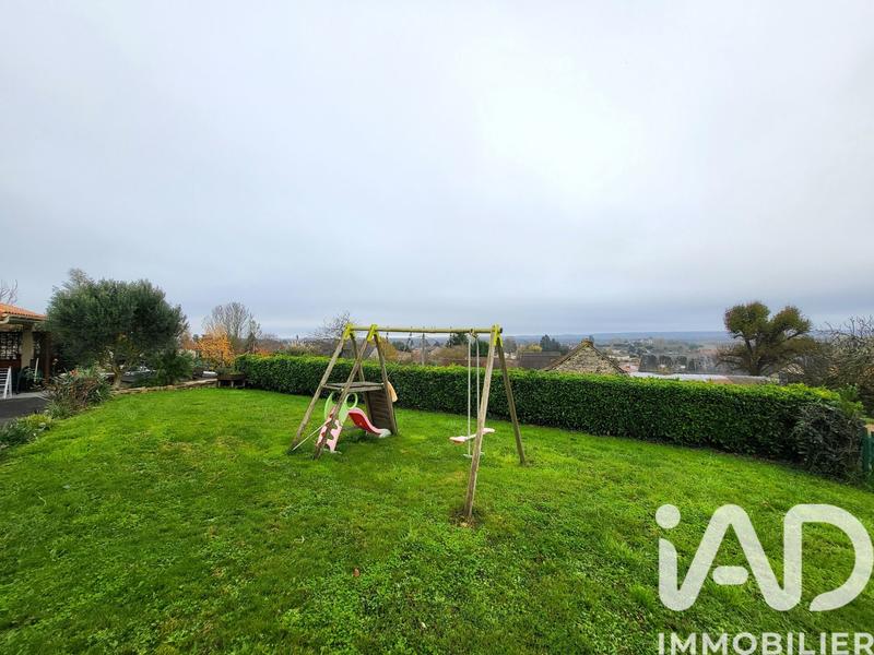 Maison - 130 m² - 6 pièces