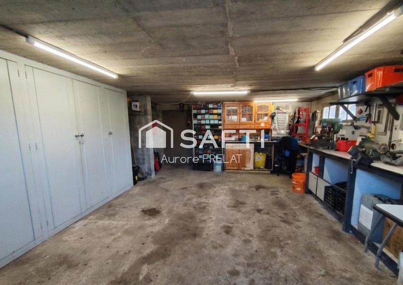 Maison - 70 m² - 4 pièces