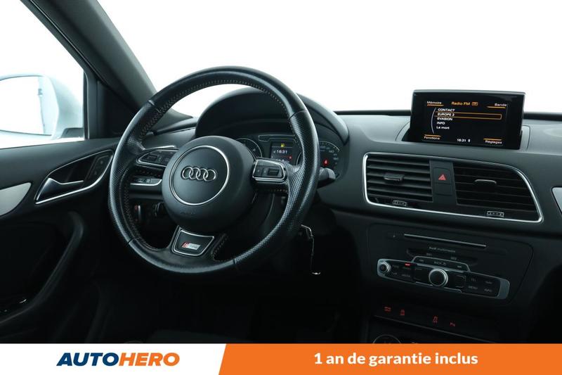 Audi Q3 2.0 Tdi s line Quattro s tronic 150 ch