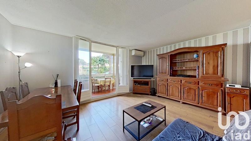 Appartement - 51 m² - 2 pièces