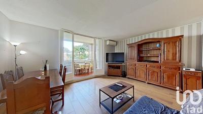 Appartement - 51 m² - 2 pièces