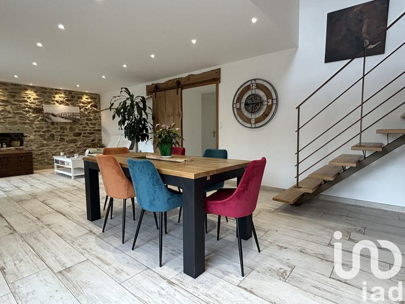 Maison - 130 m² - 4 pièces