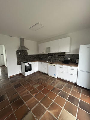 Maison - 120 m² - 5 pièces