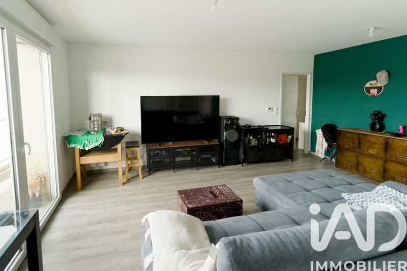 Appartement - 67 m² - 3 pièces