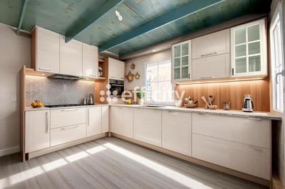 Maison - 110 m² - 5 pièces